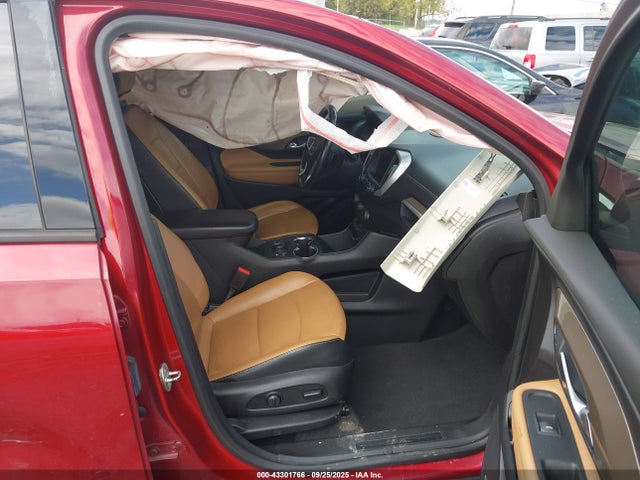 GMC lyx - direct injection, vvt, fgt, turbo, alum, gen 1 2018 3GKALPEV5JL303325 Image 5