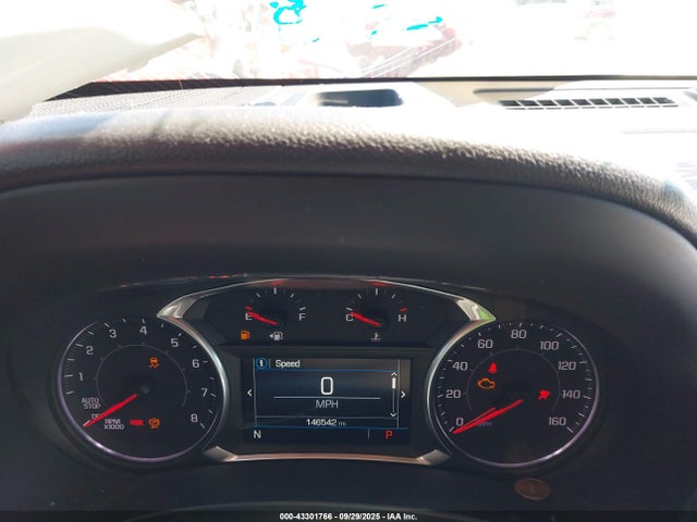 GMC lyx - direct injection, vvt, fgt, turbo, alum, gen 1 2018 3GKALPEV5JL303325 Image 7