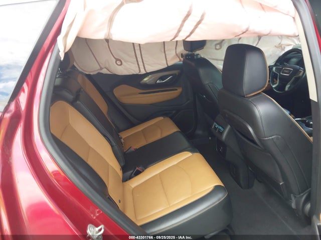 GMC lyx - direct injection, vvt, fgt, turbo, alum, gen 1 2018 3GKALPEV5JL303325 Image 8