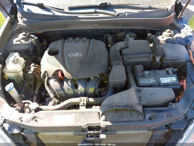 Hyundai gamma 2014 5NPEB4AC5EH860826 Image 10