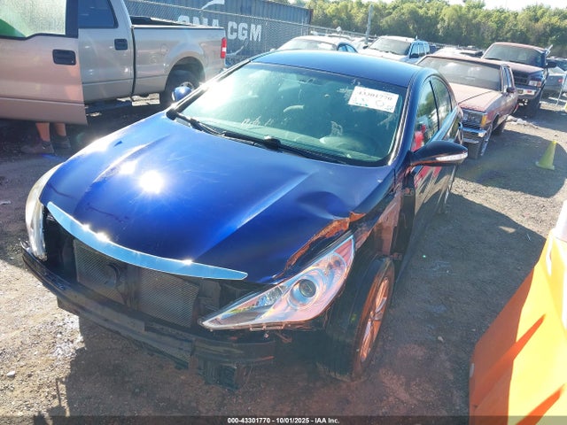 Hyundai gamma 2014 5NPEB4AC5EH860826 Image 2