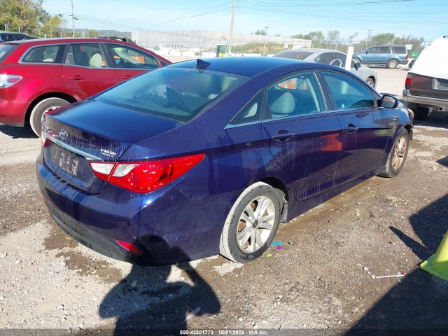 Hyundai gamma 2014 5NPEB4AC5EH860826 Image 4