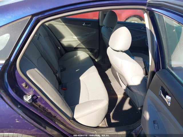 Hyundai gamma 2014 5NPEB4AC5EH860826 Image 8