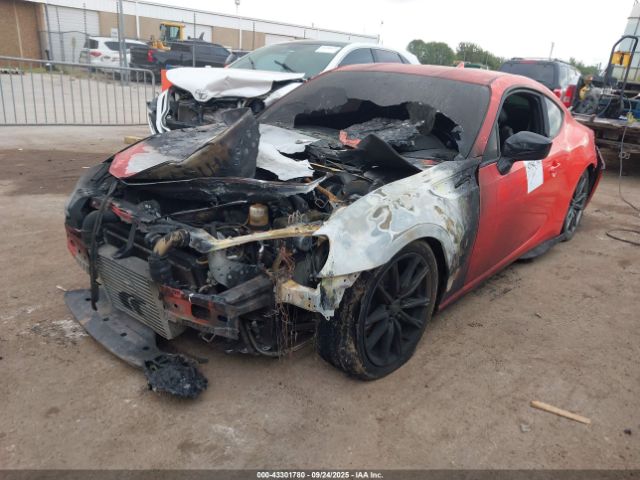 2017 TOYOTA 86 JF1ZNAA10H9706632 Photo 1