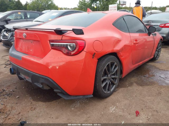 2017 TOYOTA 86 JF1ZNAA10H9706632 Photo 3