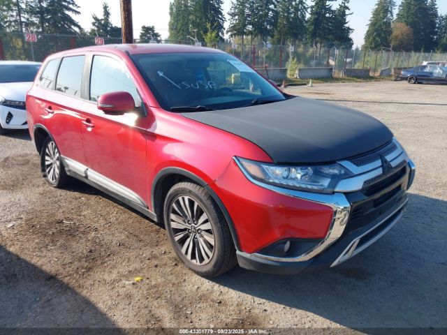 2019 MITSUBISHI OUTLANDER JA4AD3A30KZ042440 Photo 0