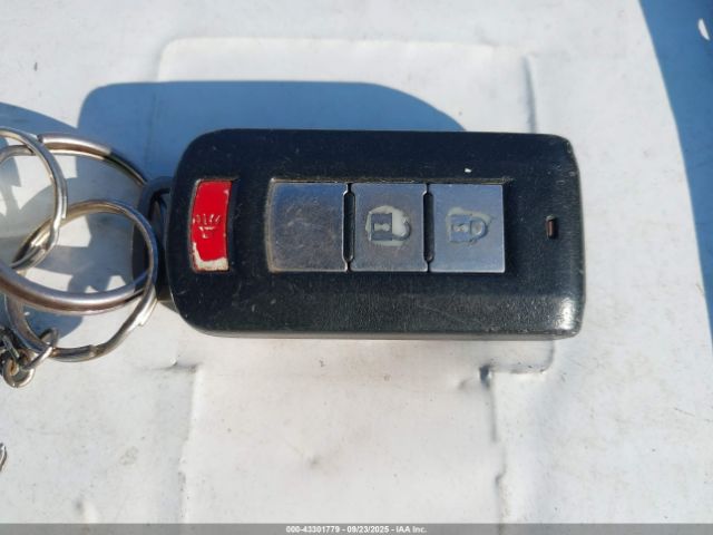 2019 MITSUBISHI OUTLANDER JA4AD3A30KZ042440 Photo 10