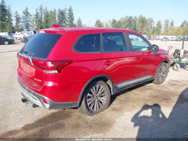 2019 MITSUBISHI OUTLANDER JA4AD3A30KZ042440 Photo 3