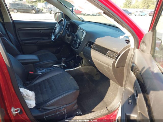 2019 MITSUBISHI OUTLANDER JA4AD3A30KZ042440 Photo 4