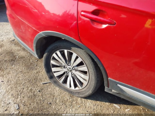 2019 MITSUBISHI OUTLANDER JA4AD3A30KZ042440 Photo 5