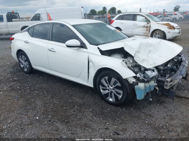 2019 NISSAN ALTIMA 1N4BL4BV6KC161427