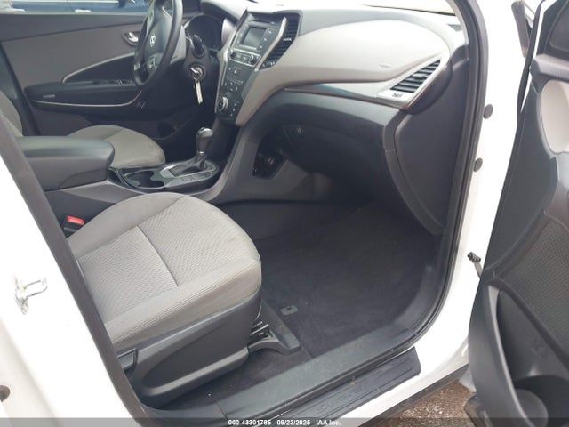 5XYZTDLB4HG403407 Hyundai gdi theta ii