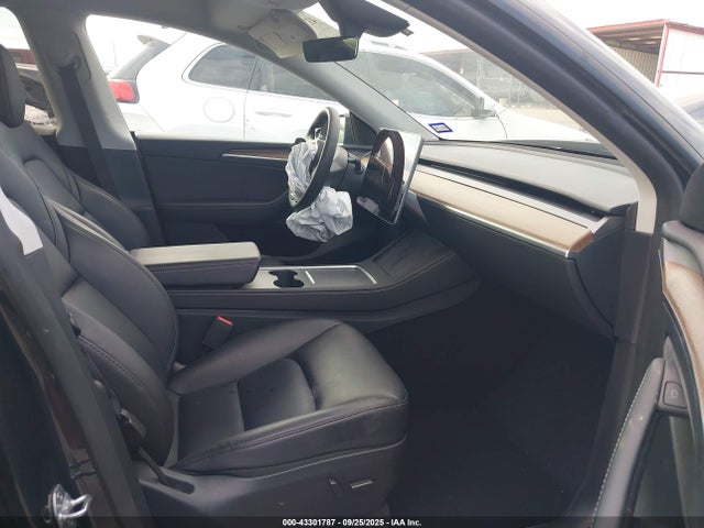 2024 TESLA MODEL Y 7SAYGDED4RF092233 Photo 4