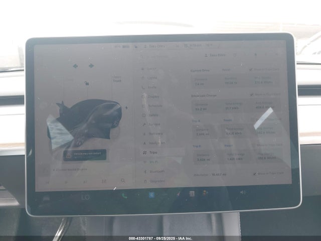 2024 TESLA MODEL Y 7SAYGDED4RF092233 Photo 6