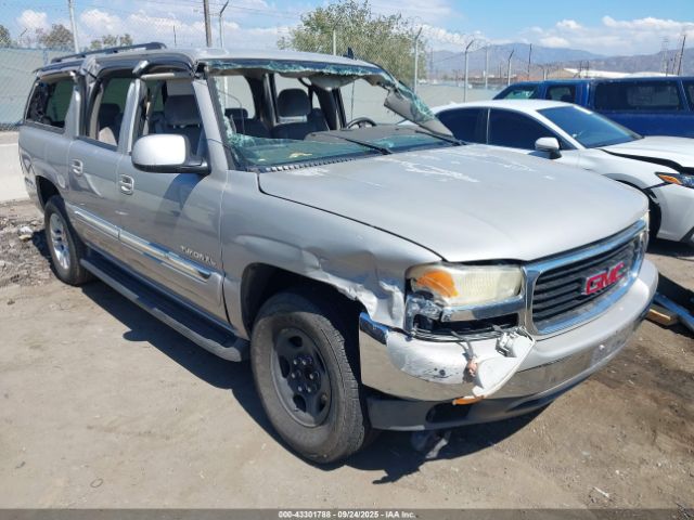 2006 GMC YUKON XL 1500 1GKEC16Z56J177319