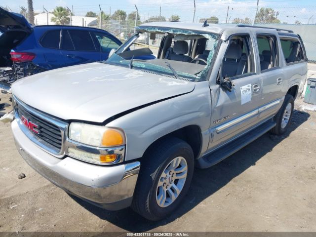 2006 GMC YUKON XL 1500 1GKEC16Z56J177319 Photo 1