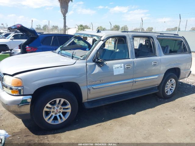 2006 GMC YUKON XL 1500 1GKEC16Z56J177319 Photo 5