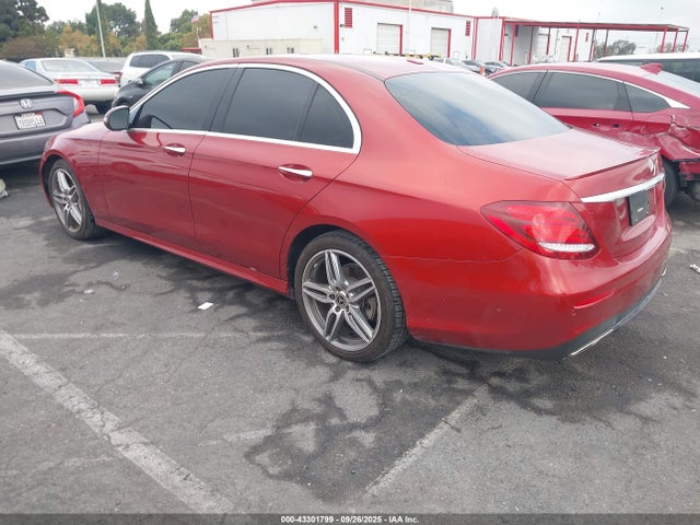 Продажа на аукционе авто 2019 Mercedes-benz E 300, vin: WDDZF4JB0KA583668, номер лота: 43301799