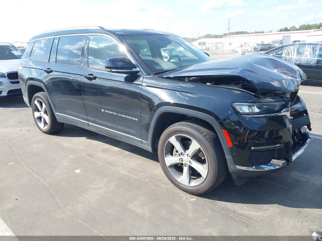 2021 JEEP GRAND CHEROKEE L 1C4RJKBG6M8105353