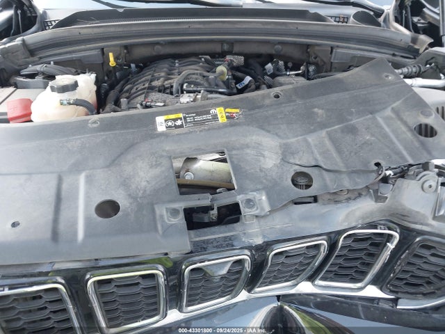 2021 JEEP GRAND CHEROKEE L 1C4RJKBG6M8105353 Photo 9