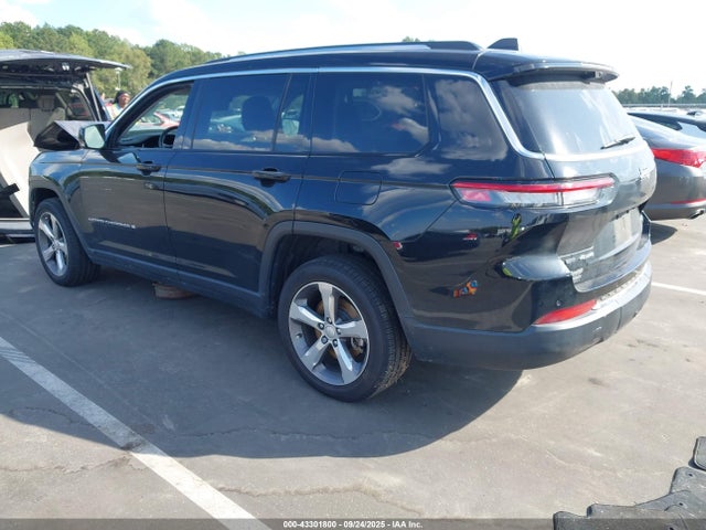 2021 JEEP GRAND CHEROKEE L 1C4RJKBG6M8105353 Photo 2