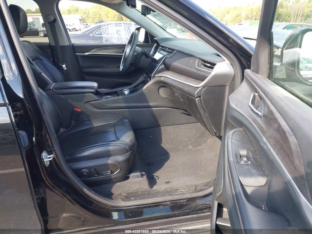 2021 JEEP GRAND CHEROKEE L 1C4RJKBG6M8105353 Photo 4