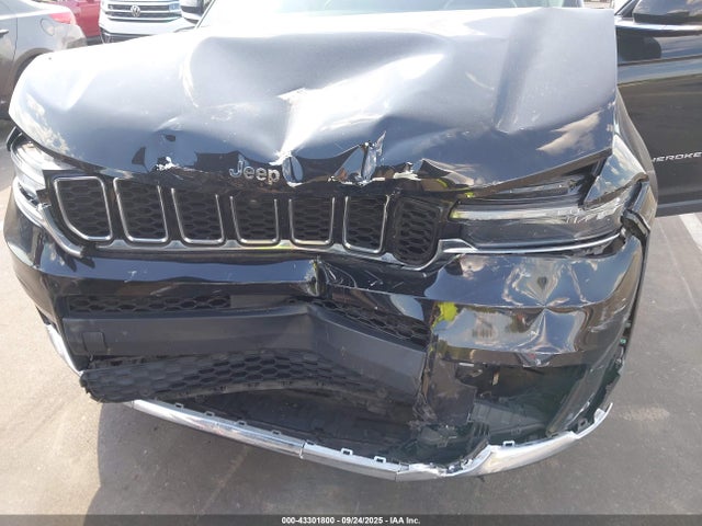 2021 JEEP GRAND CHEROKEE L 1C4RJKBG6M8105353 Photo 5