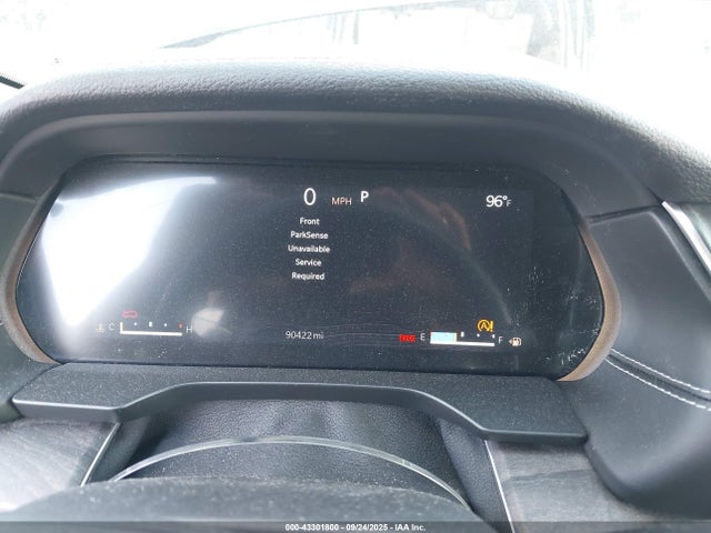 2021 JEEP GRAND CHEROKEE L 1C4RJKBG6M8105353 Photo 6