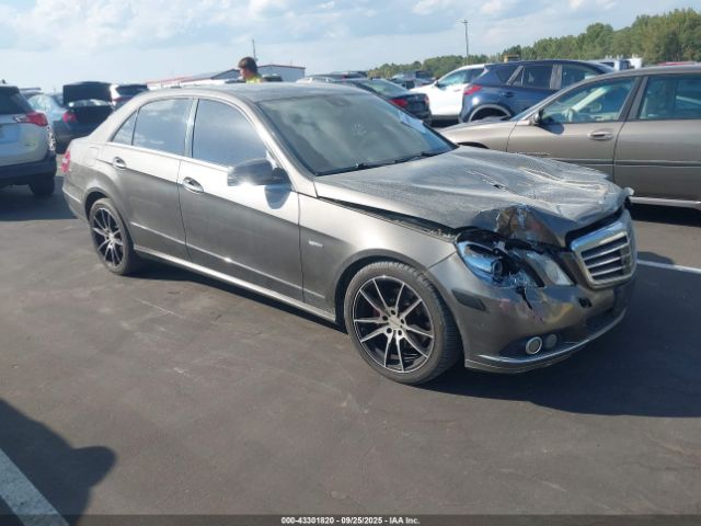 2011 MERCEDES-BENZ E 350 BLUETEC WDDHF2EB8BA359378