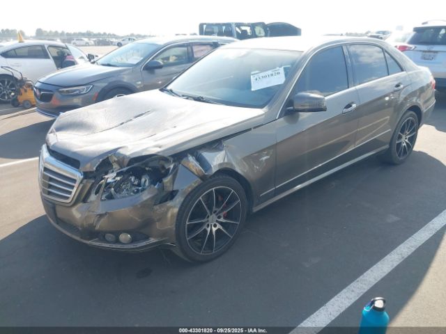 2011 MERCEDES-BENZ E 350 BLUETEC WDDHF2EB8BA359378 Photo 1