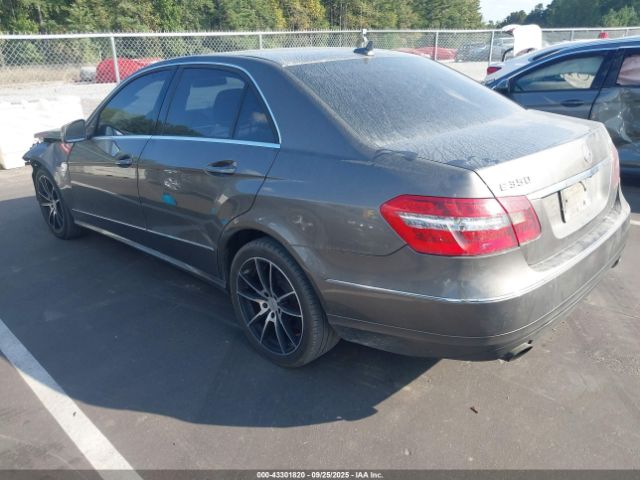 2011 MERCEDES-BENZ E 350 BLUETEC WDDHF2EB8BA359378 Photo 2