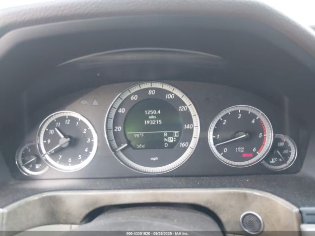 2011 MERCEDES-BENZ E 350 BLUETEC WDDHF2EB8BA359378 Photo 6