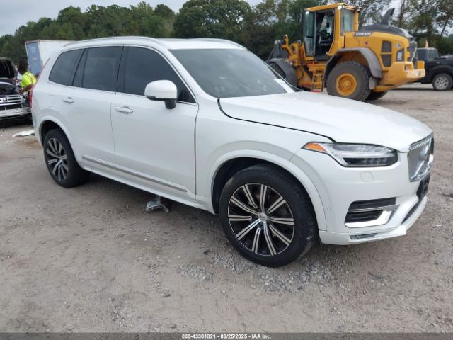 2022 VOLVO XC90 YV4A22PL9N1868569