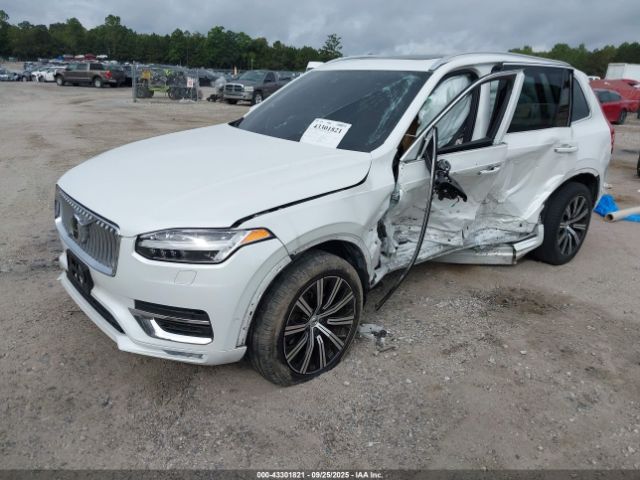 2022 VOLVO XC90 YV4A22PL9N1868569 Photo 1