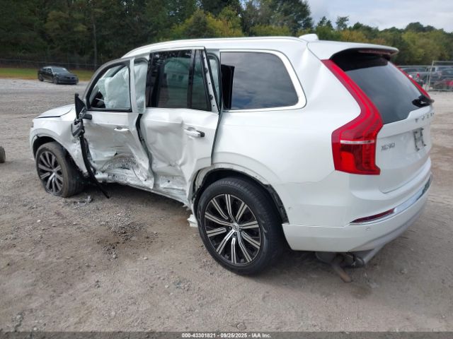 2022 VOLVO XC90 YV4A22PL9N1868569 Photo 2