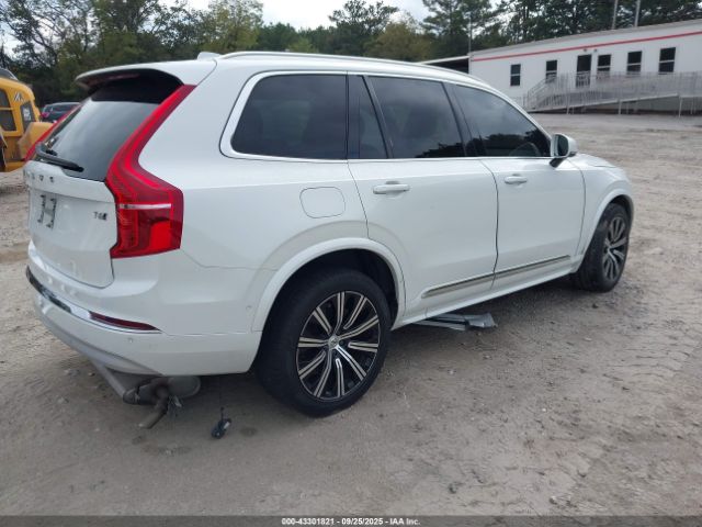2022 VOLVO XC90 YV4A22PL9N1868569 Photo 3