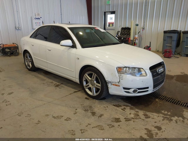 2007 AUDI A4 WAUDF78E77A140203 Photo 0