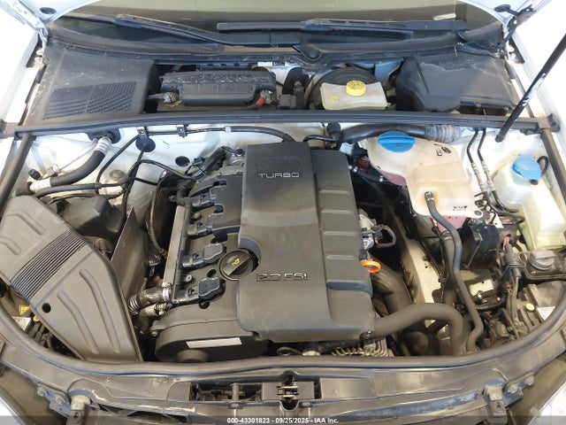 2007 AUDI A4 WAUDF78E77A140203 Photo 9