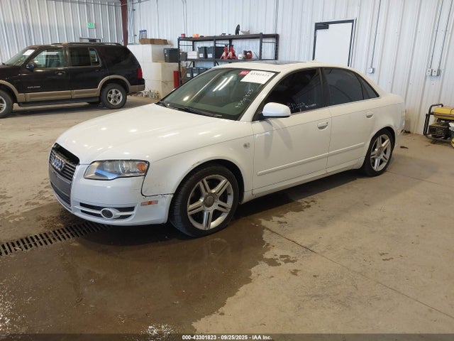 2007 AUDI A4 WAUDF78E77A140203 Photo 1