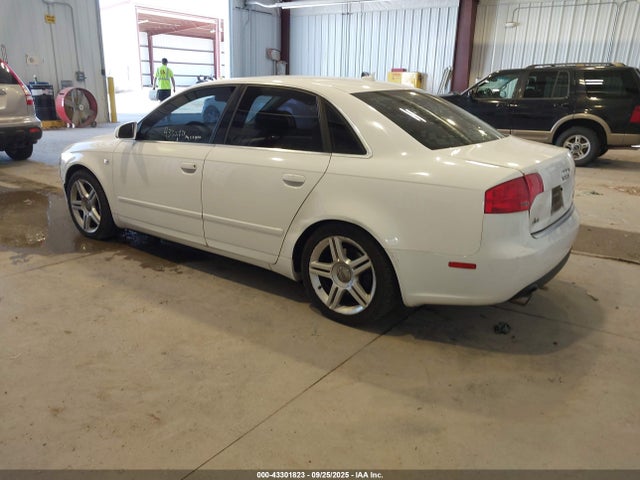 2007 AUDI A4 WAUDF78E77A140203 Photo 2