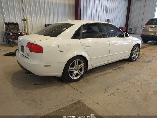 2007 AUDI A4 WAUDF78E77A140203 Photo 3