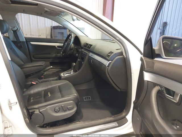 2007 AUDI A4 WAUDF78E77A140203 Photo 4