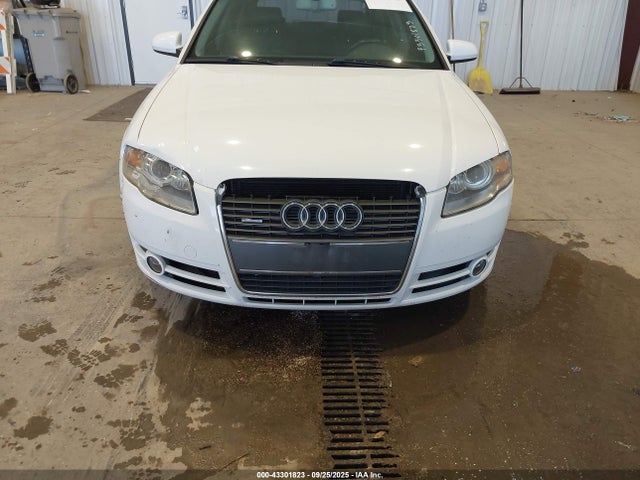 2007 AUDI A4 WAUDF78E77A140203 Photo 5
