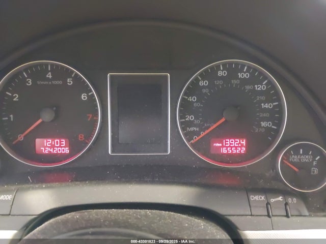 2007 AUDI A4 WAUDF78E77A140203 Photo 6