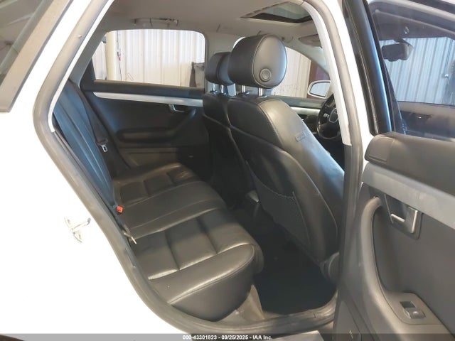 2007 AUDI A4 WAUDF78E77A140203 Photo 7