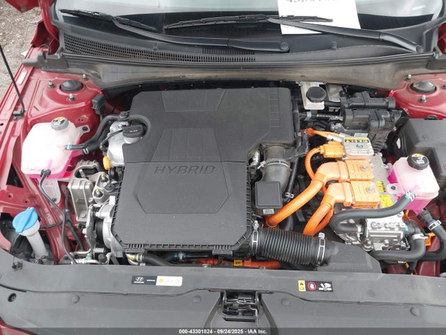 Hyundai gdi kappa 2024 KMHLN4DJ8RU093246 Image 10