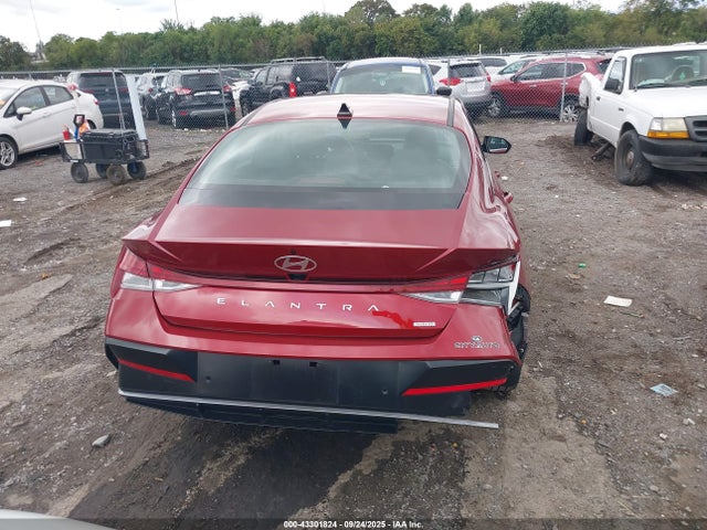 Hyundai gdi kappa 2024 KMHLN4DJ8RU093246 Image 16