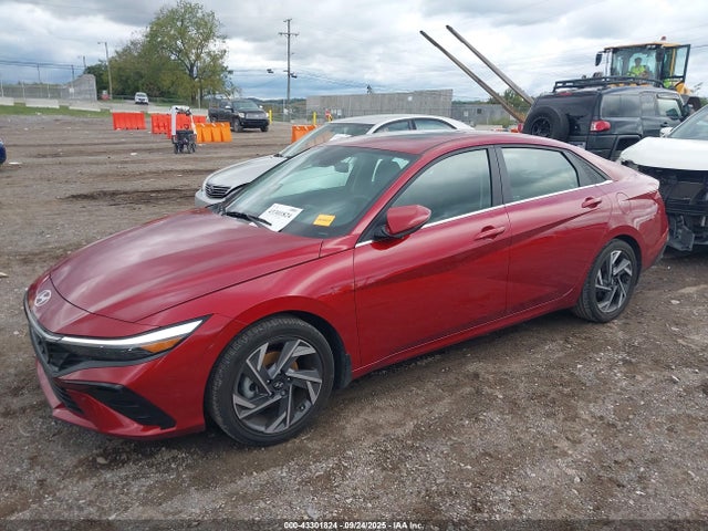Hyundai gdi kappa 2024 KMHLN4DJ8RU093246 Image 2