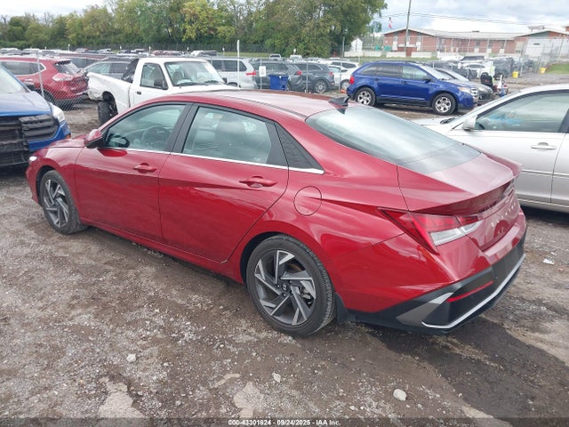 Hyundai gdi kappa 2024 KMHLN4DJ8RU093246 Image 3