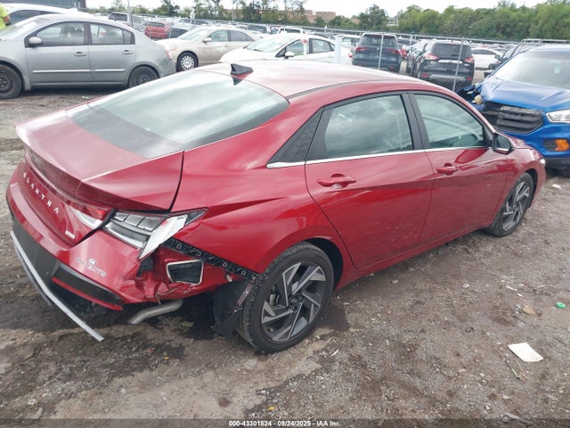 Hyundai gdi kappa 2024 KMHLN4DJ8RU093246 Image 4